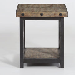 Carpenter End Table by Flexsteel