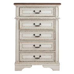 Realyn Youth Chest of Drawers