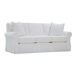 Nantucket 3-Seat Slipcover Sofa by Rowe