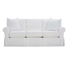 Nantucket 3-Seat Slipcover Sofa by Rowe