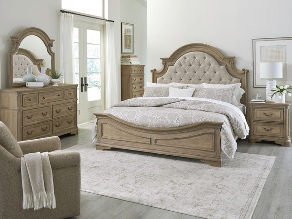 Magnolia Manor Bedroom