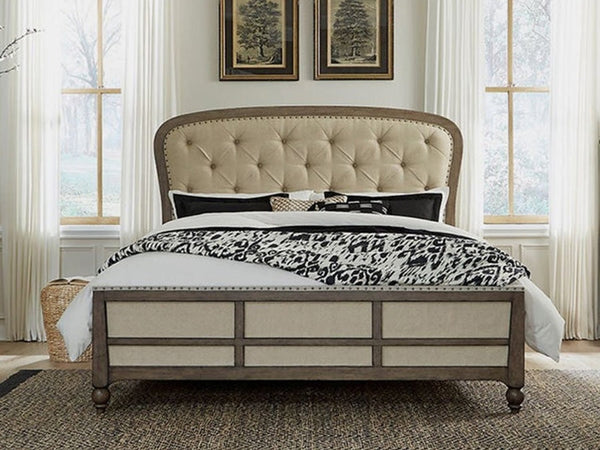 Upholstered Beds
