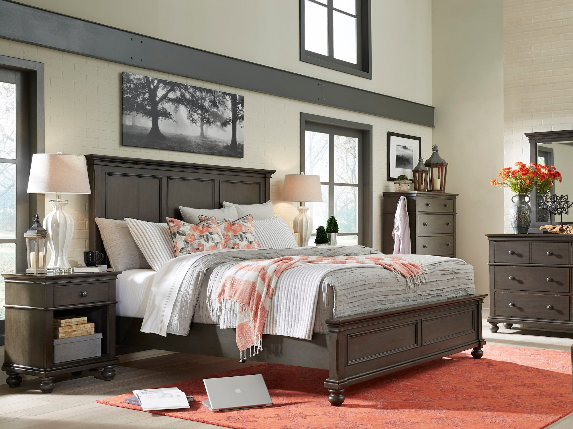 Oxford Peppercorn Collection