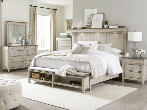 Ivy Hollow Bedroom