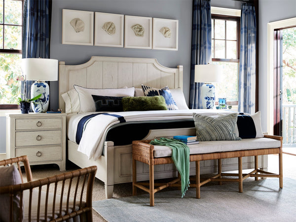 Coastal Living Bedroom