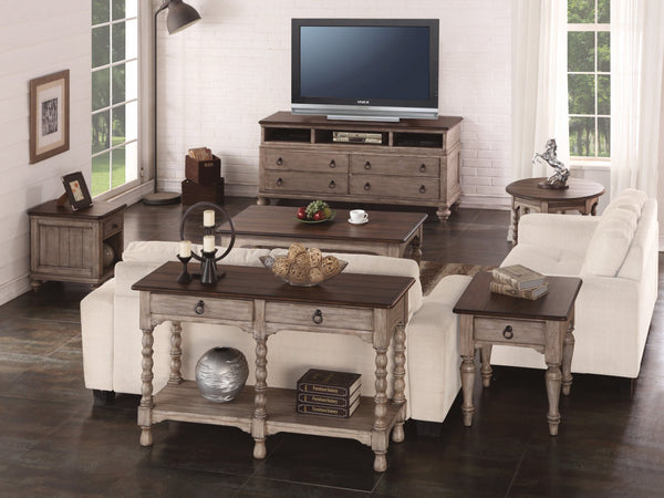 Plymouth Table Set