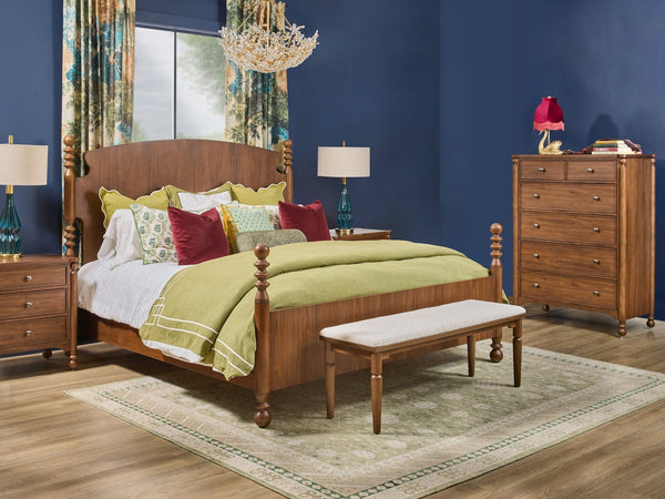 Azalea Bedroom