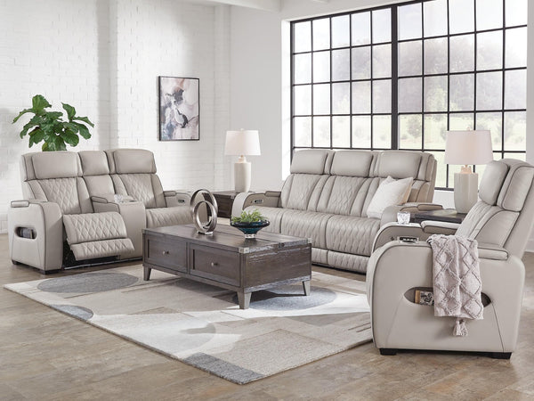 Boyington Power Group in Gray