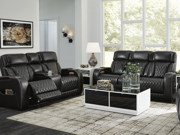 Boyington Power Group in Black