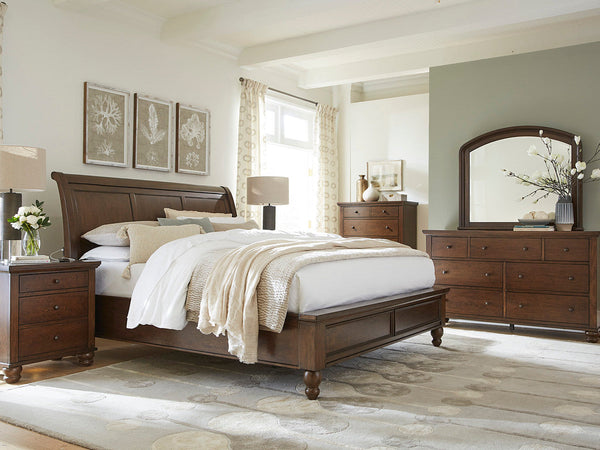 Cambridge Cherry Bedroom