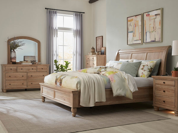 Cambridge Khaki Bedroom