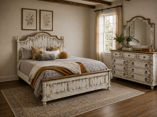 Clarice Bedroom