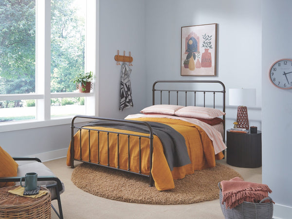 Metal Beds