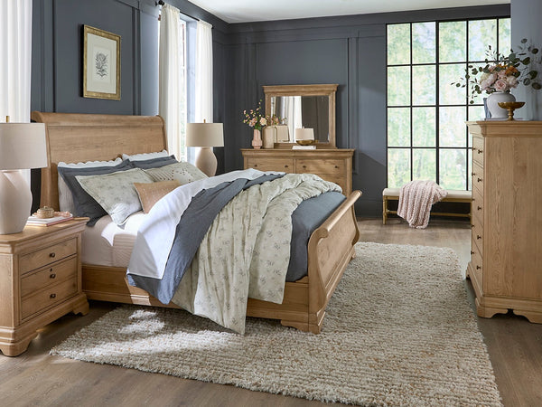 Chateau Philippe Bedroom