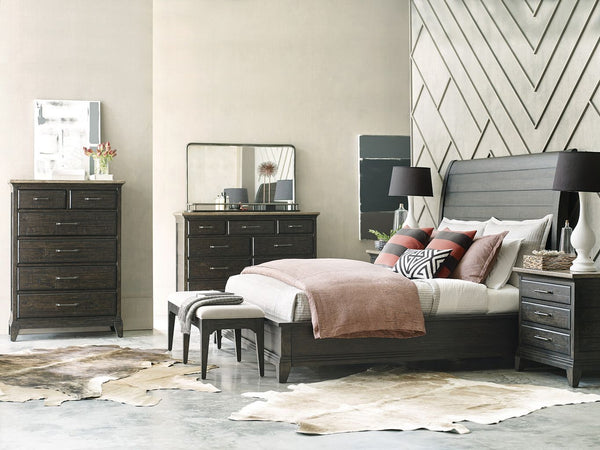 Plank Road Bedroom