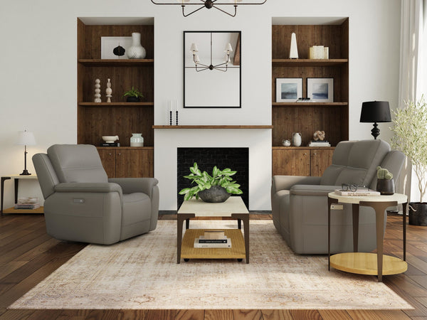 Sawyer Power Collection in Gray