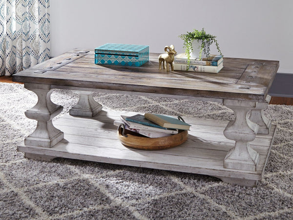 Sedona Tables