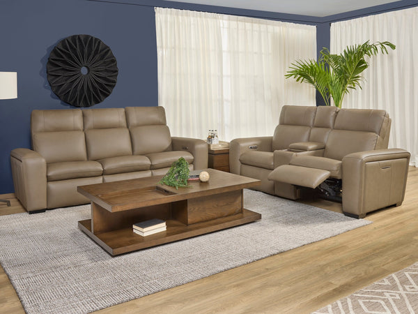 Sense Power Collection in Greige