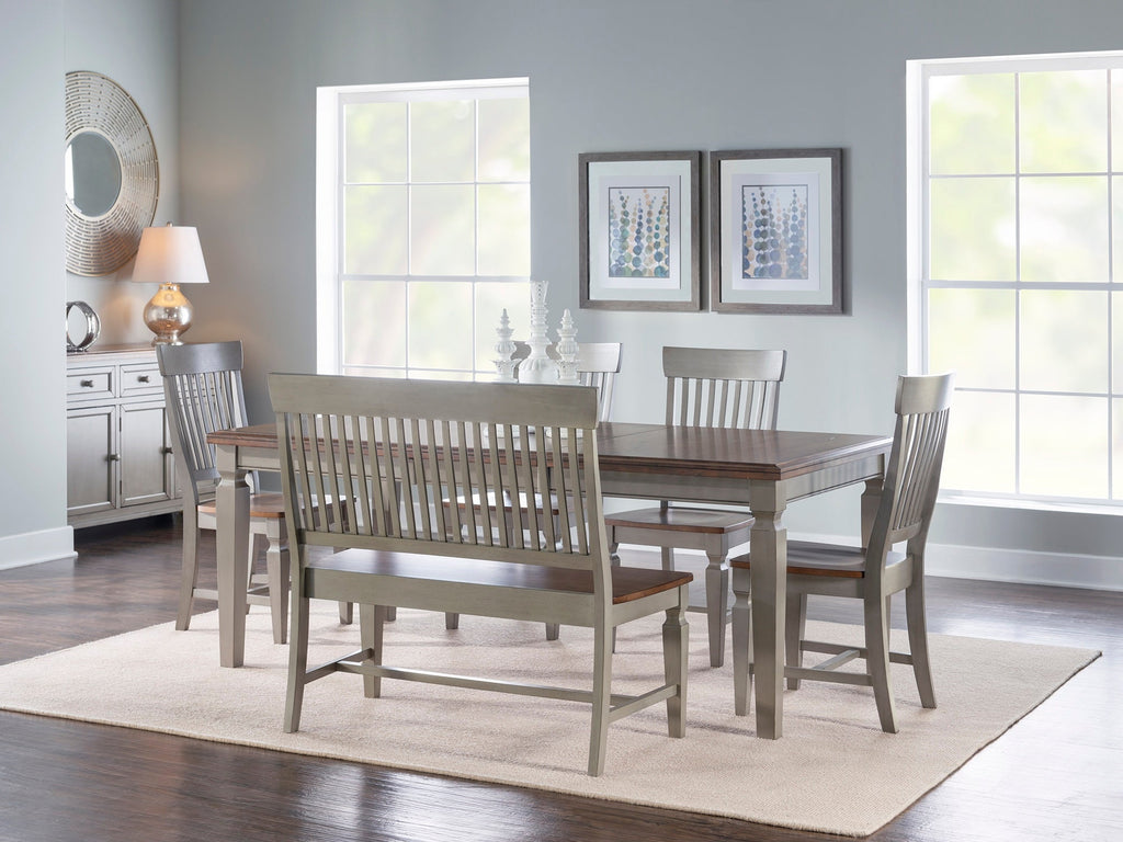 Vista Dining Group 6piece by John Thomas Furniture Barrow Fine Furniture
