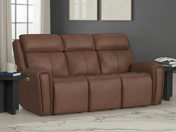 Warren Motion Group in Classic Brown