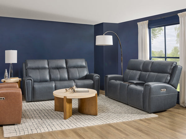 Warren Motion Group in True Navy