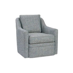Hollins Swivel Chair by Rowe