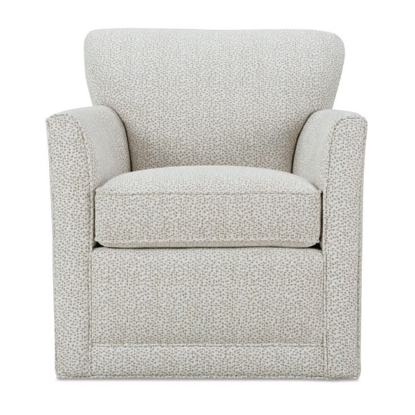 Times Square Swivel Chair by Rowe