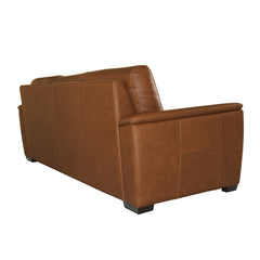 Henry Leather Sofa by Flexsteel