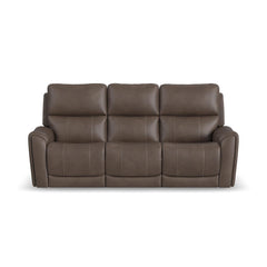 Carter Power Reclining Sofa by Flexsteel