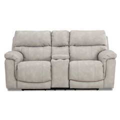 Cosmo Zero-Gravity Power Loveseat by HomeStretch