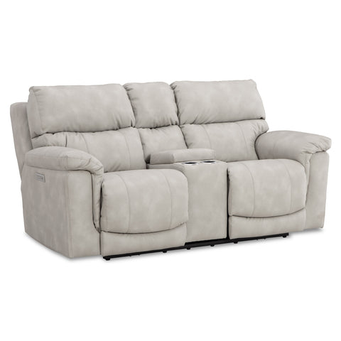 Cosmo Zero-Gravity Power Loveseat by HomeStretch