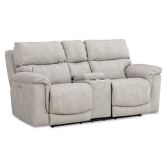 Cosmo Zero-Gravity Power Loveseat by HomeStretch