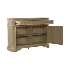 Magnolia Manor Buffet and Hutch by Liberty