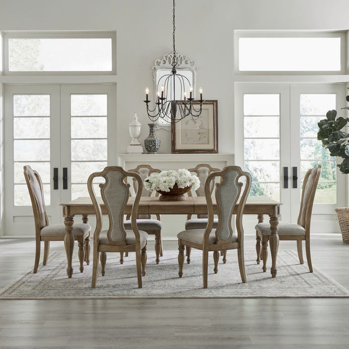 Magnolia Manor 7-Piece Dinette by Liberty