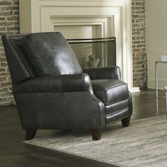All Leather Chair by Craftsman