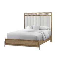 Elure Upholstered King Bed by Bernards