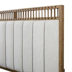 Elure Upholstered King Bed by Bernards