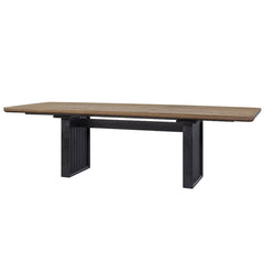 Elure 7-Piece Extendable Pedestal Dining Set by Bernards