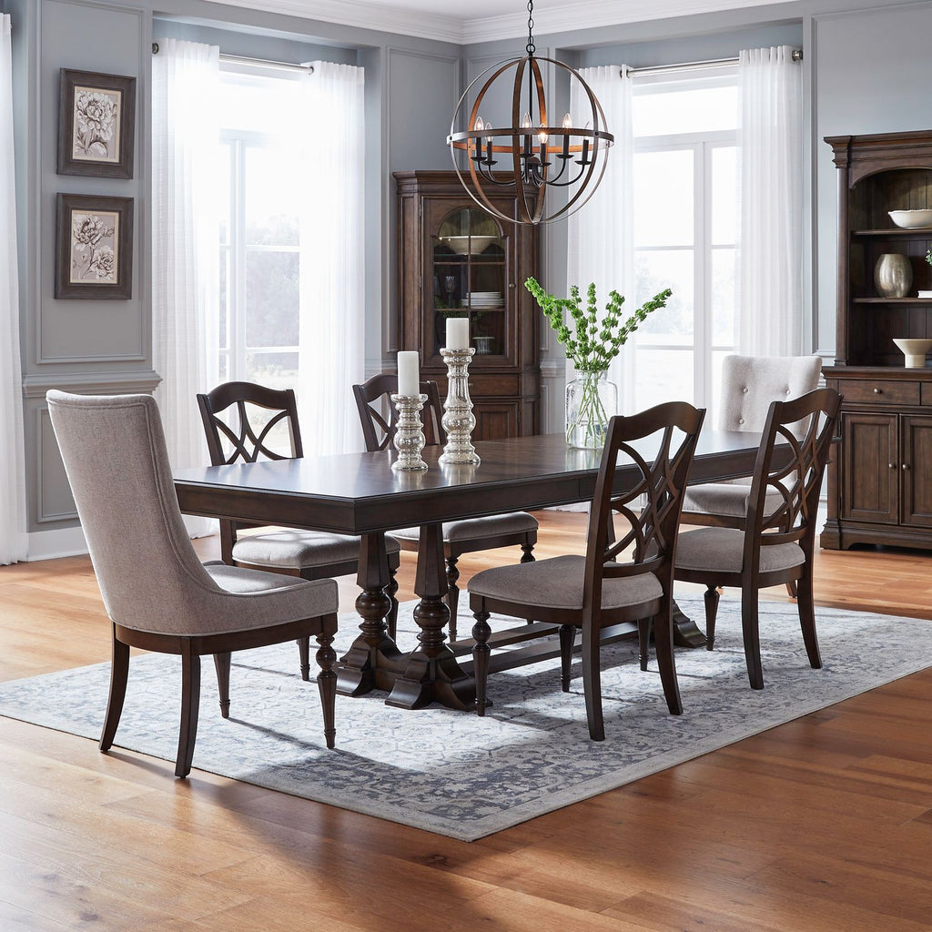 Arden 7-Piece Dinette by Liberty