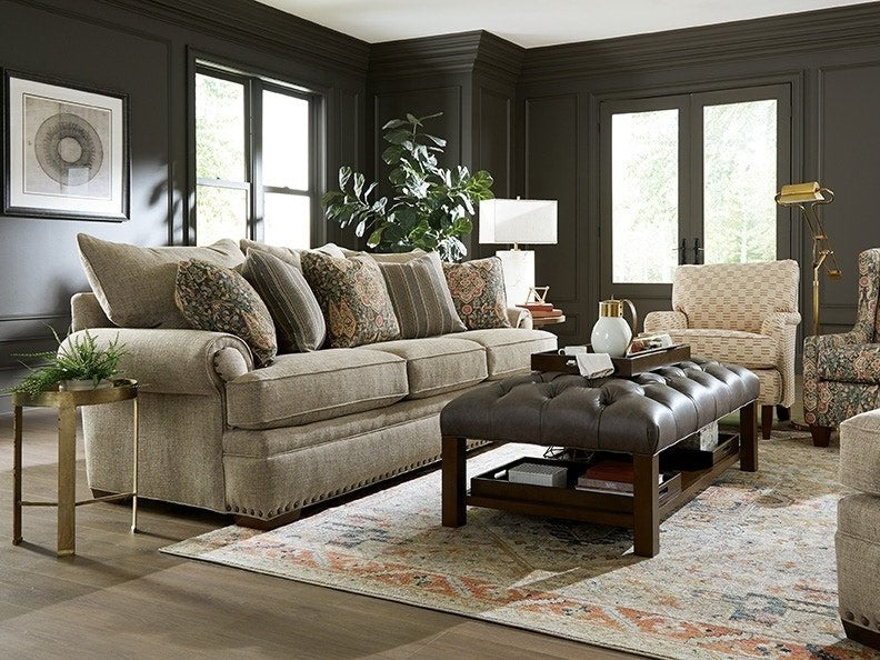 7016 Sofa by Craftmaster Barrow Fine Furniture