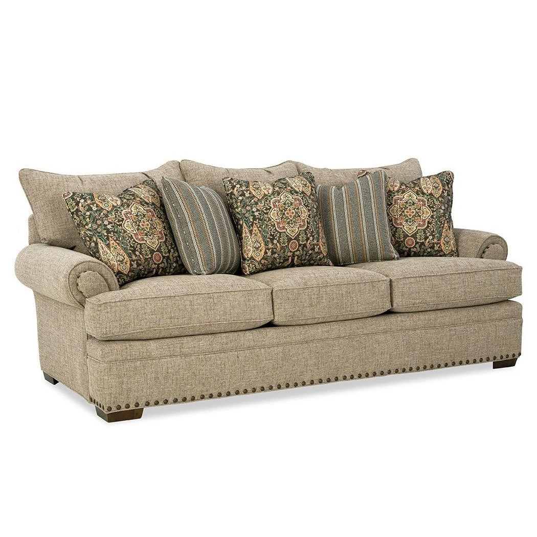 7016 Sofa by Craftmaster Barrow Fine Furniture