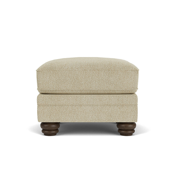 Bexley Ottoman by Flexsteel