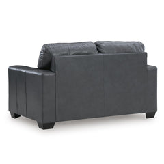 Bolsena Leather Loveseat by Signature Design by Ashley