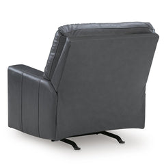 Bolsena Leather Manual Recliner by Signature Design by Ashley
