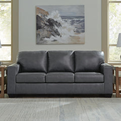 Bolsena Leather Sofa by Signature Design by Ashley