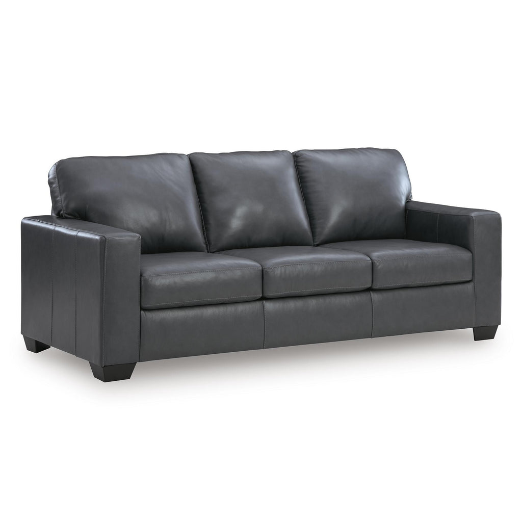 Bolsena Leather Sofa by Signature Design by Ashley