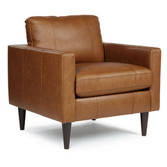 Trafton Leather Match Chair by Best Home Furnishings