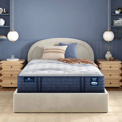 Canterbury 15" Plush King Mattress by Serta