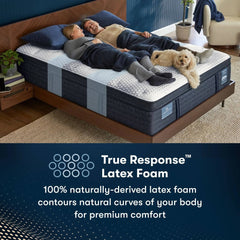 Canterbury 15" Plush Twin XL Mattress by Serta