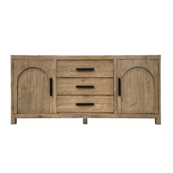 Catalina 2-Door 3-Drawer Console by Vintage Furniture